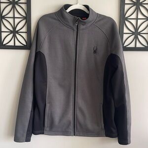 Spyder Fleece Men’s Jacket Size L